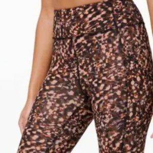 Lululemon Leggings, Size 10